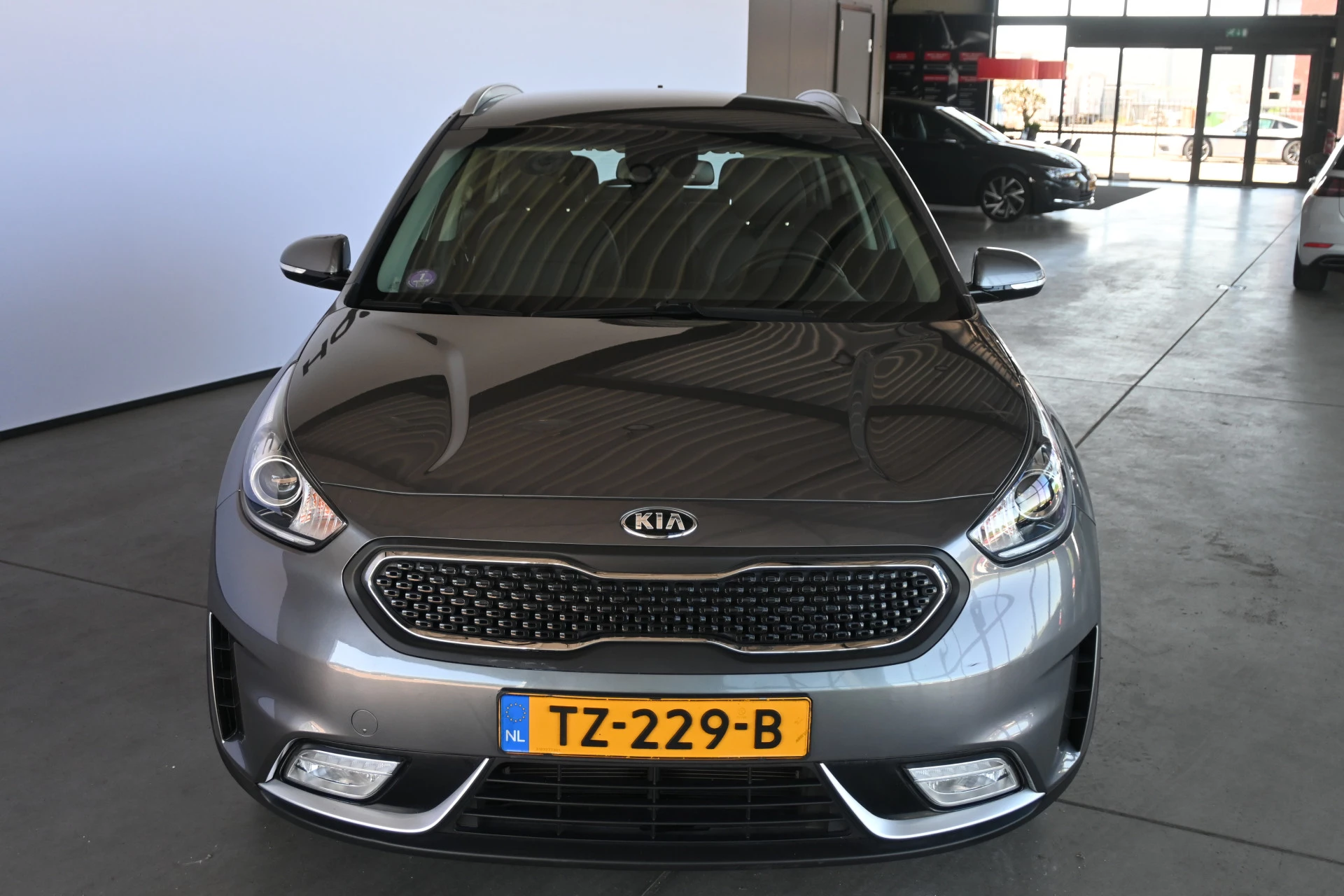 Hoofdafbeelding Kia Niro
