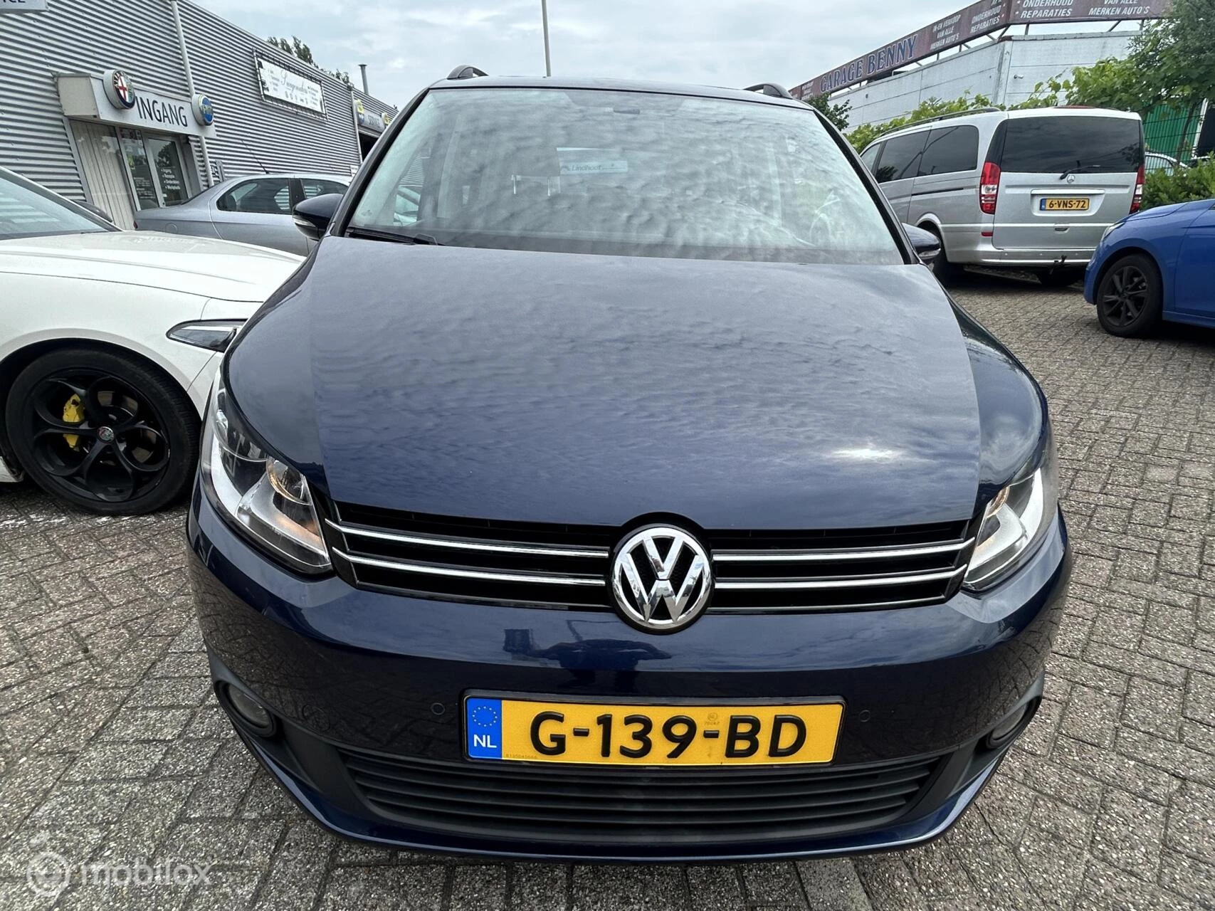Hoofdafbeelding Volkswagen Touran