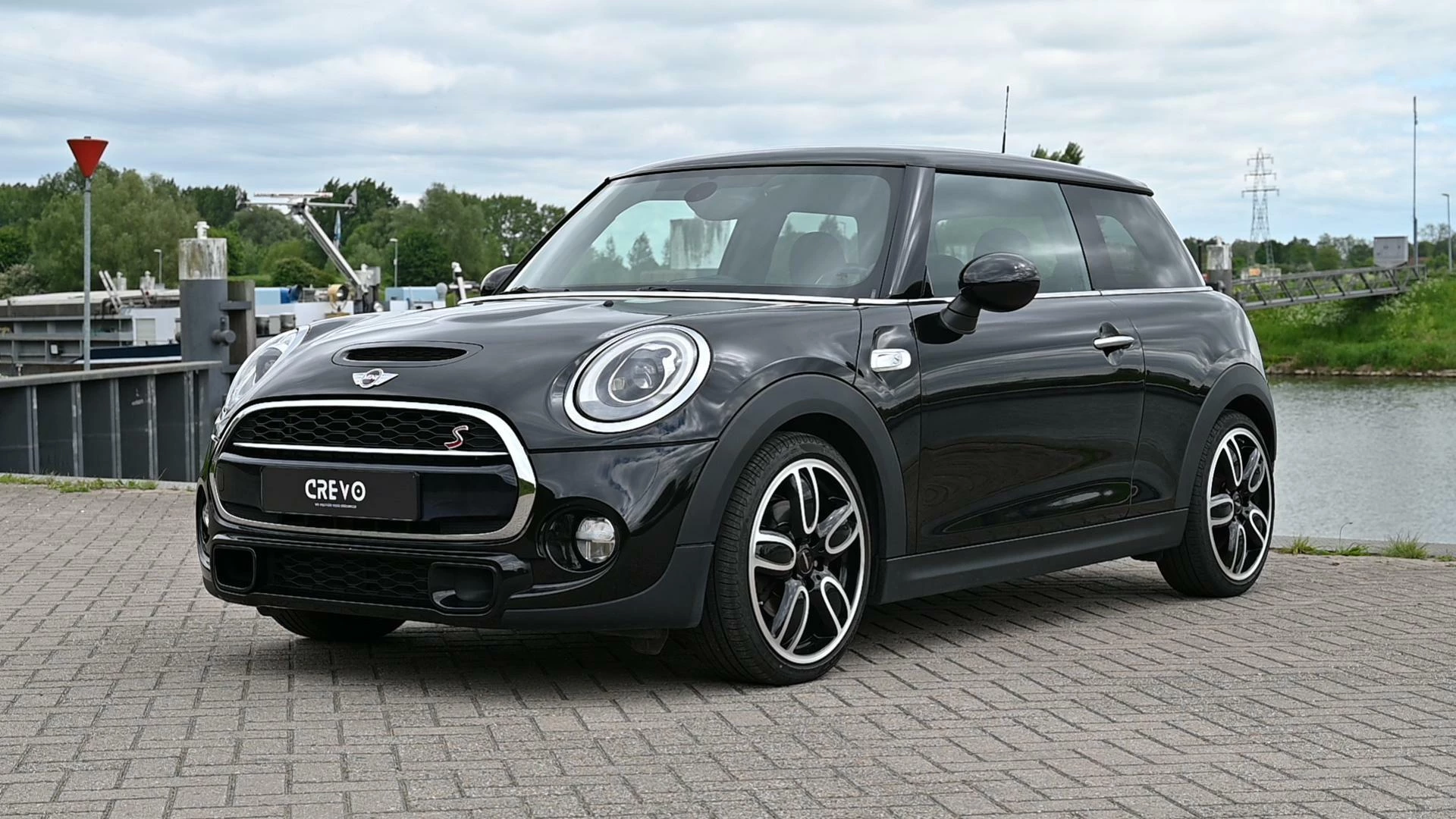 Hoofdafbeelding MINI Cooper S