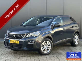 Peugeot 3008 1.2 PureTech Active | CRUISE | CLIMA | NAVI |