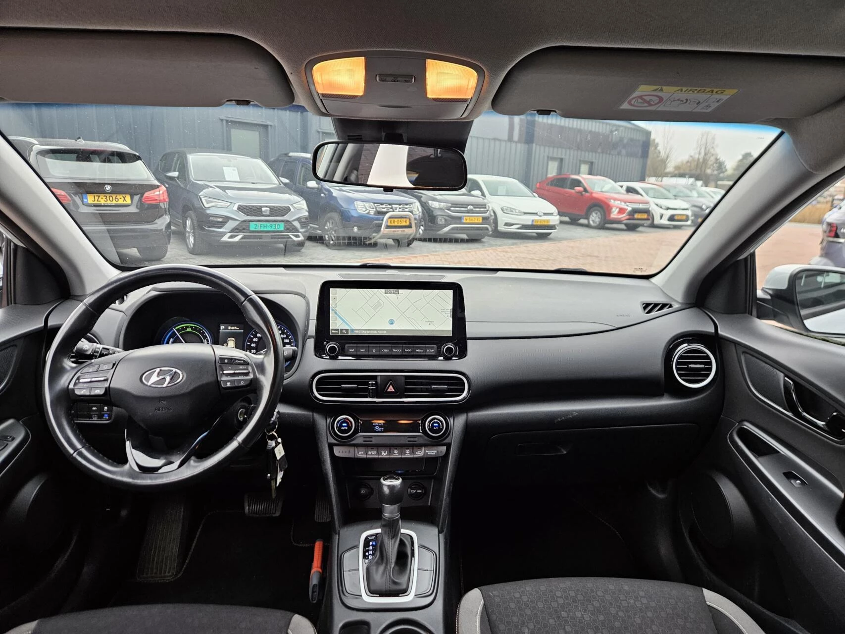Hoofdafbeelding Hyundai Kona