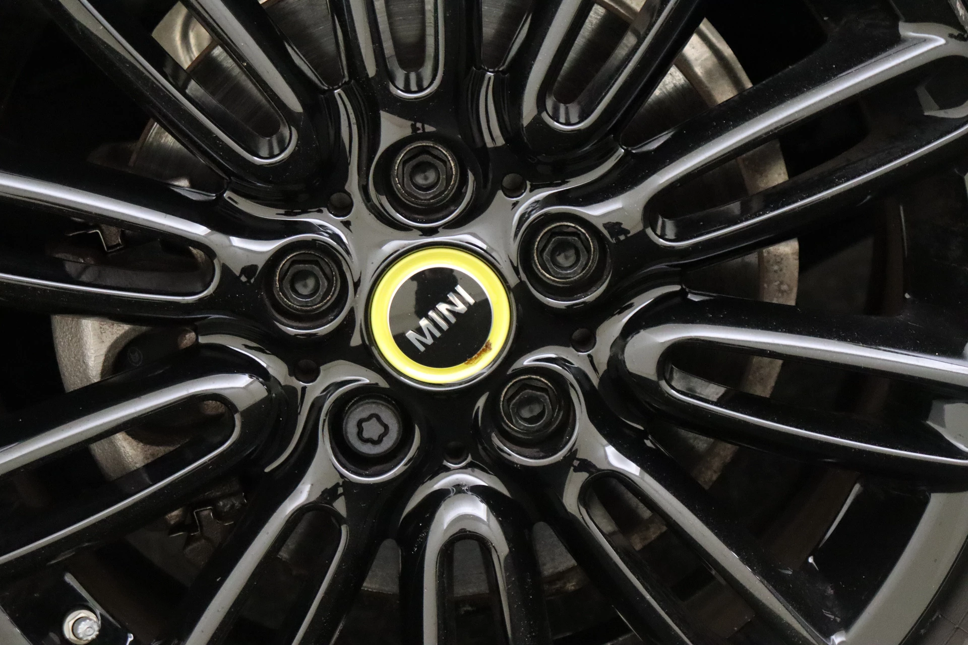 Hoofdafbeelding MINI Electric