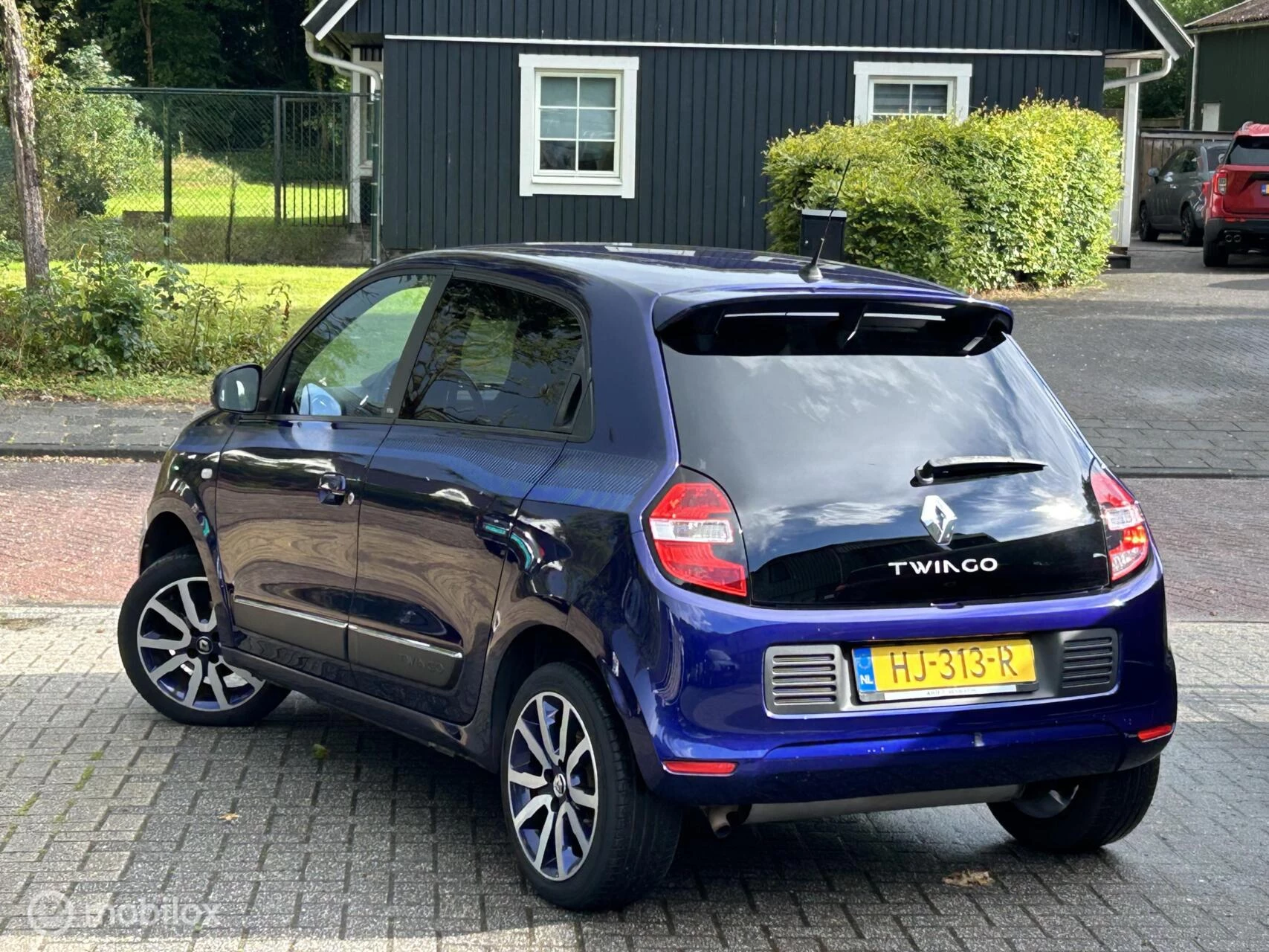 Hoofdafbeelding Renault Twingo