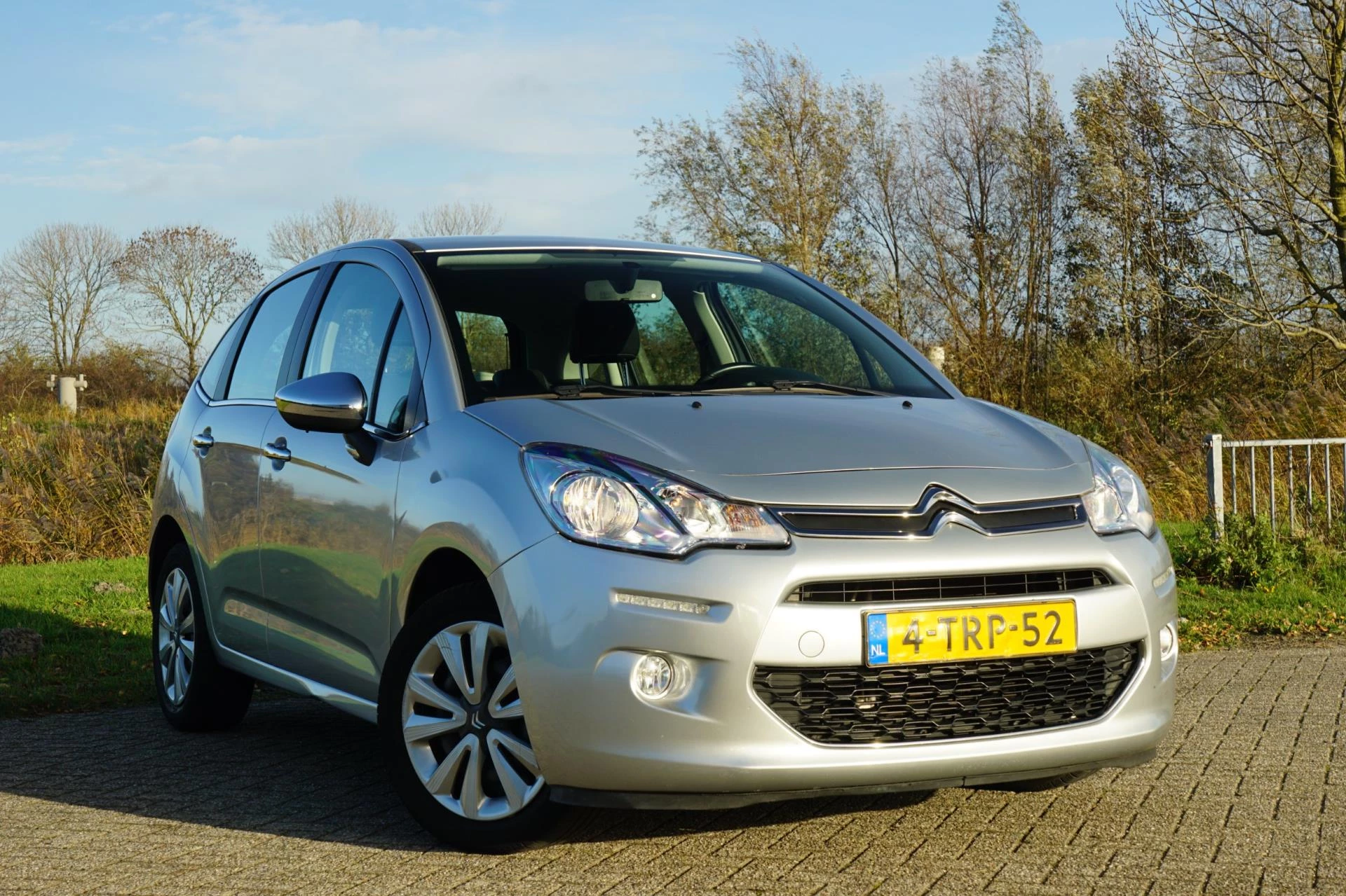 Hoofdafbeelding Citroën C3