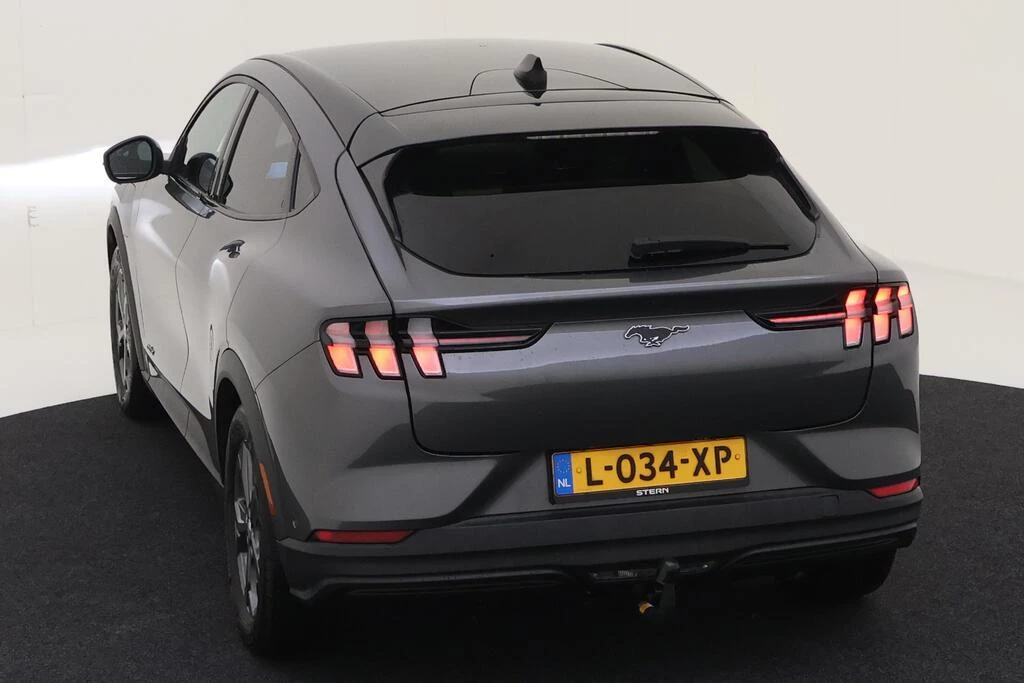Hoofdafbeelding Ford Mustang Mach-E