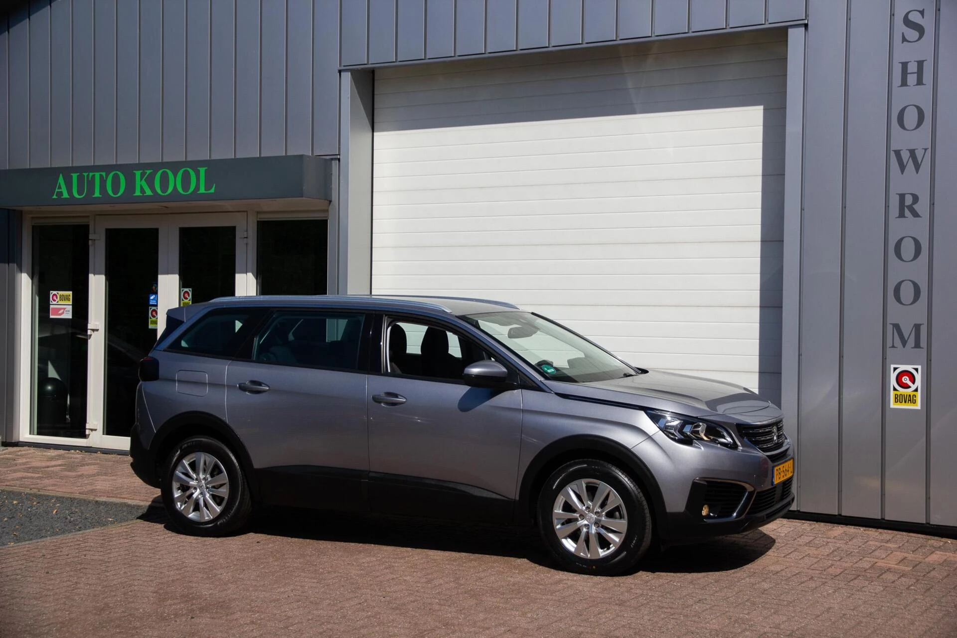 Hoofdafbeelding Peugeot 5008