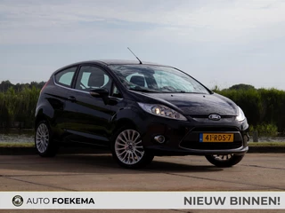 Ford Fiesta 1.25 Titanium Airco LMV 15"