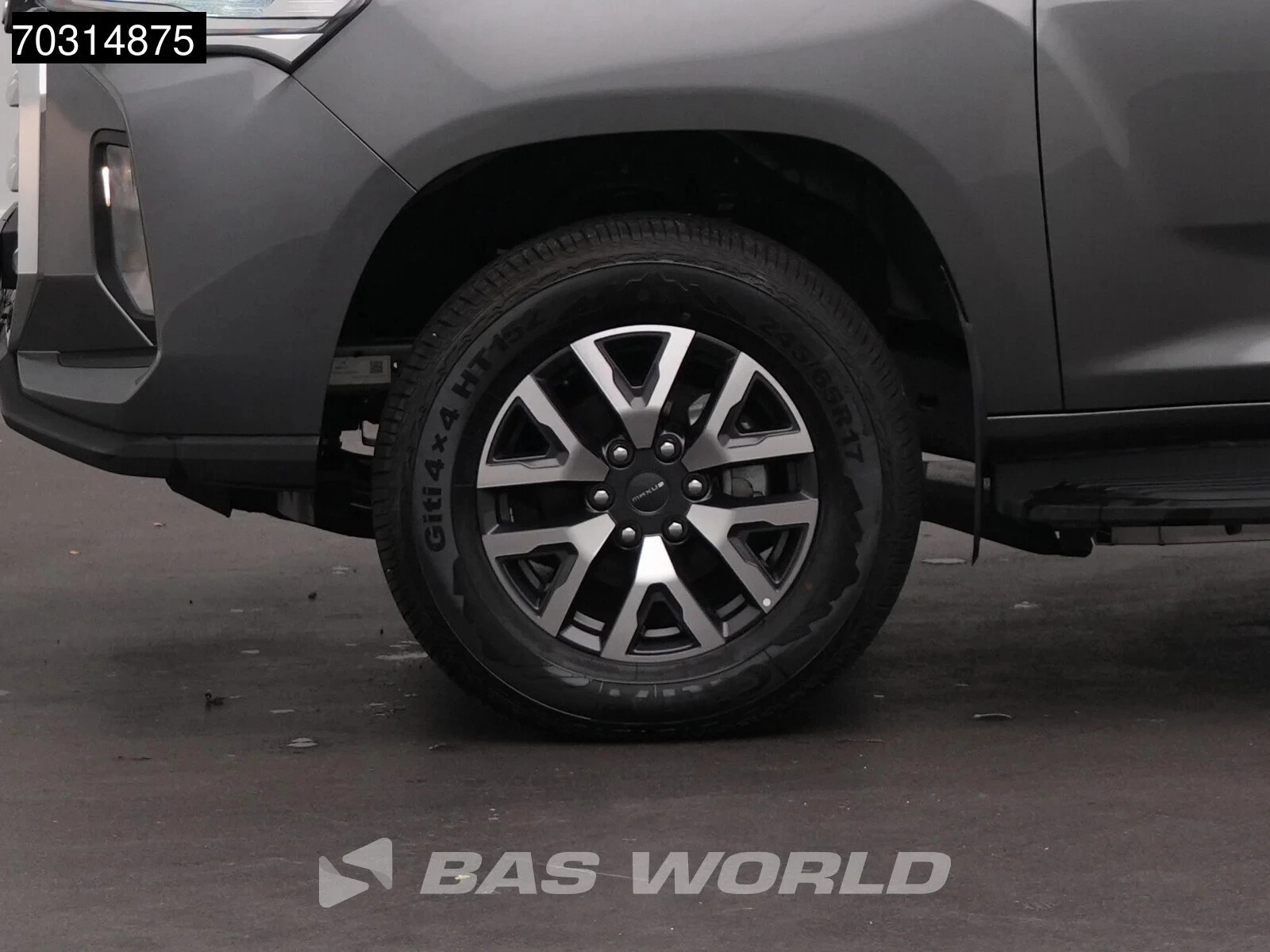 Hoofdafbeelding Maxus T90 EV