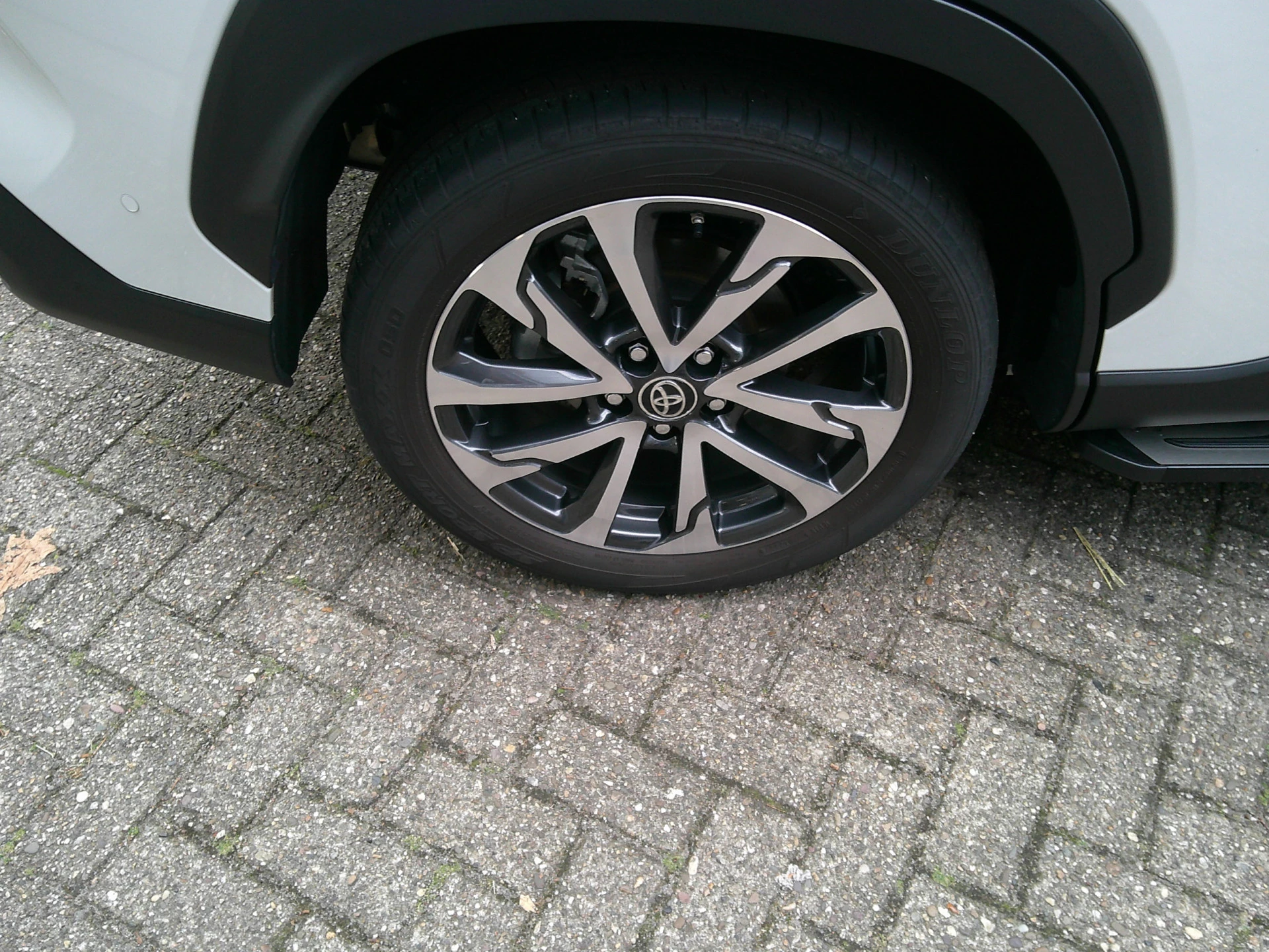 Hoofdafbeelding Toyota Corolla Cross