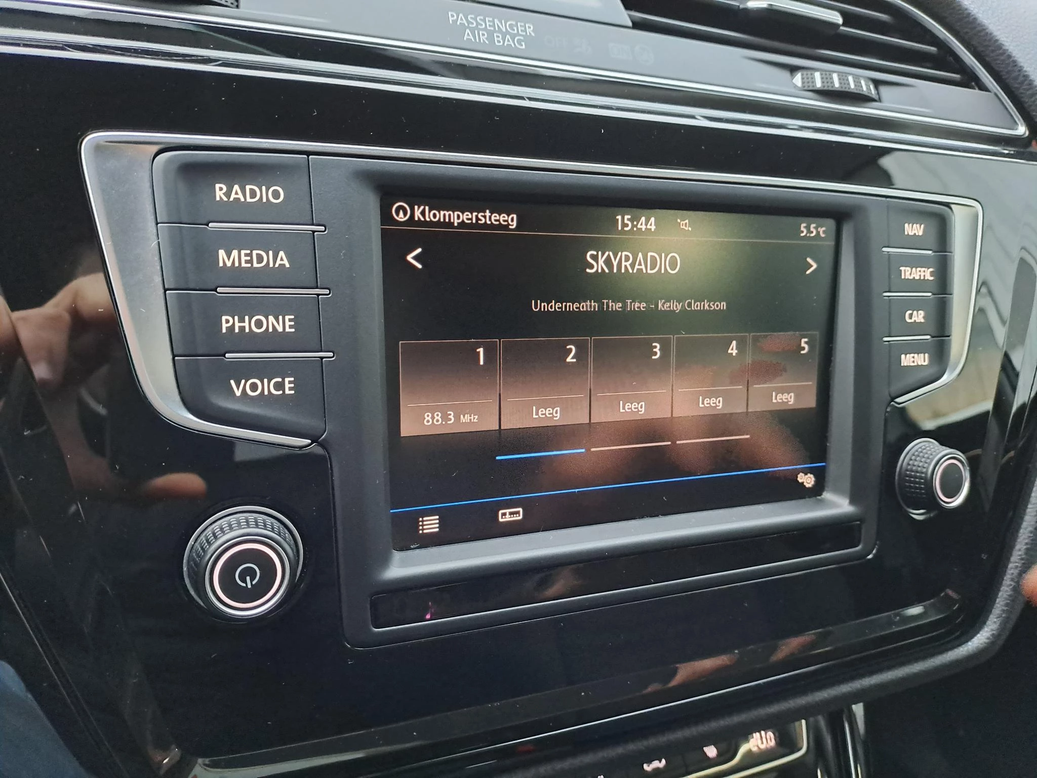 Hoofdafbeelding Volkswagen Touran