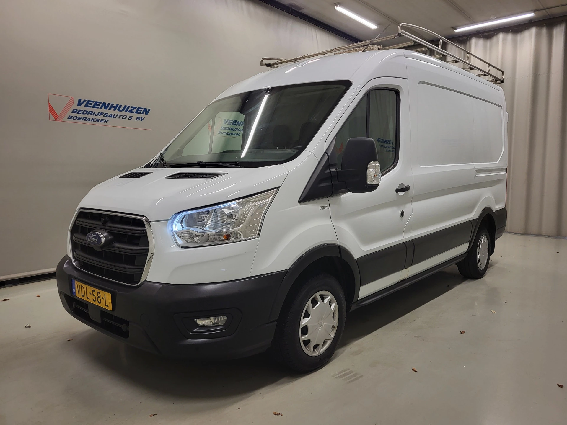 Hoofdafbeelding Ford Transit