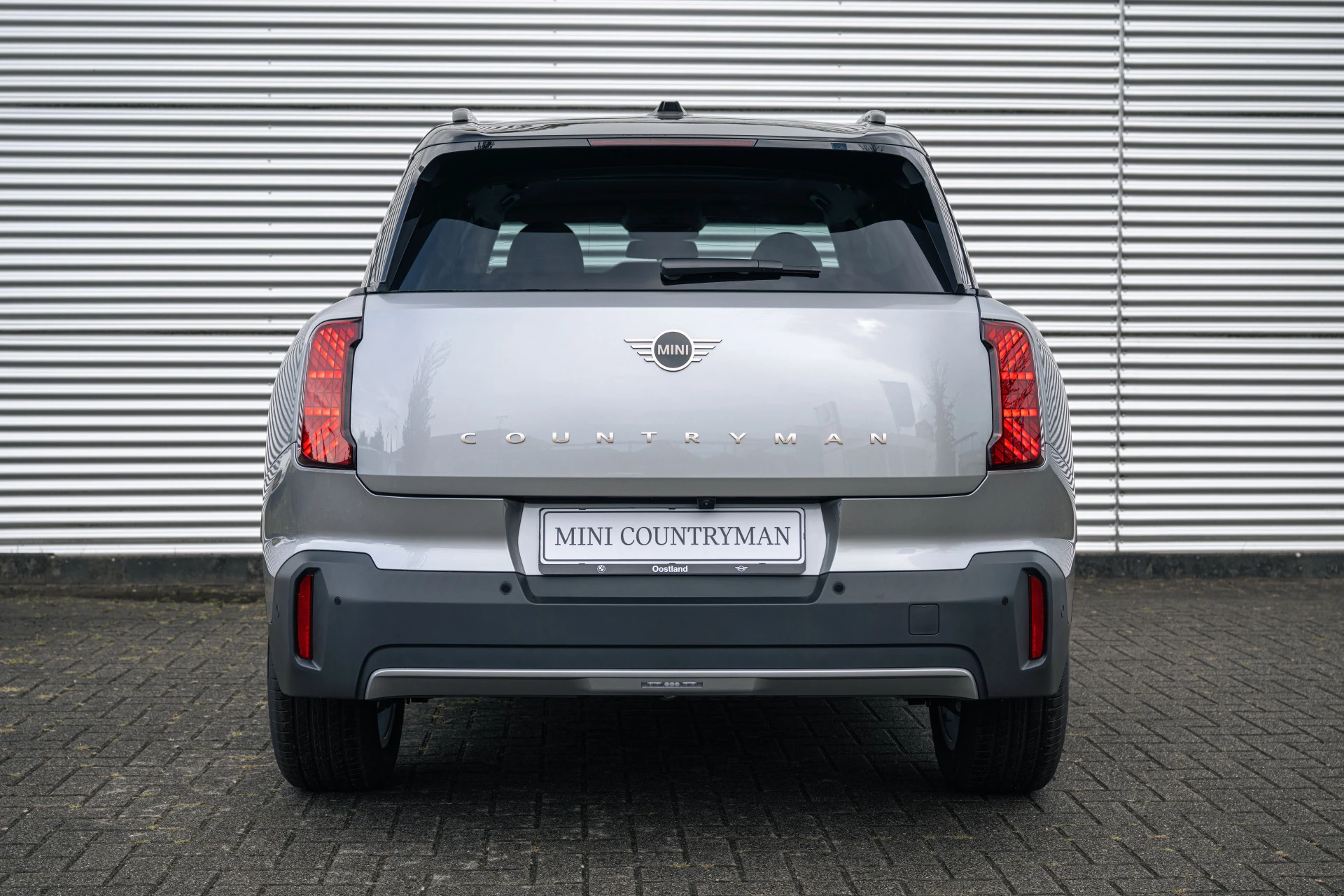Hoofdafbeelding MINI Countryman