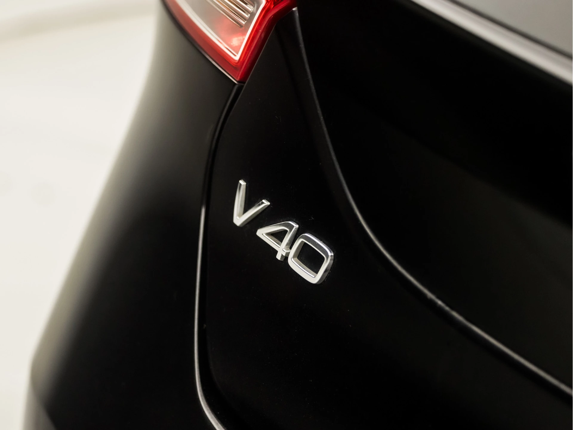 Hoofdafbeelding Volvo V40