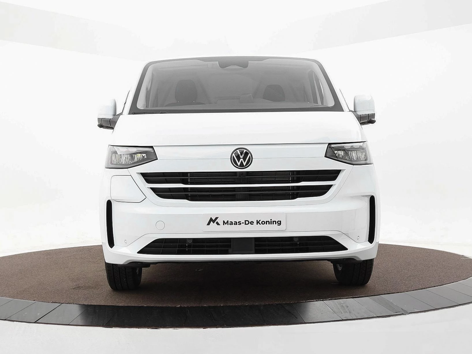 Hoofdafbeelding Volkswagen e-Transporter