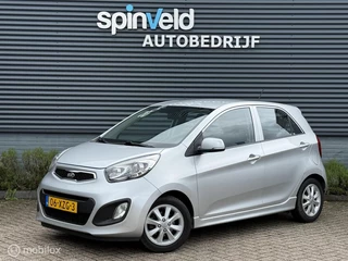 Kia Picanto 1.2 CVVT Plus Pack - Airco - Automaat - 5Deurs -