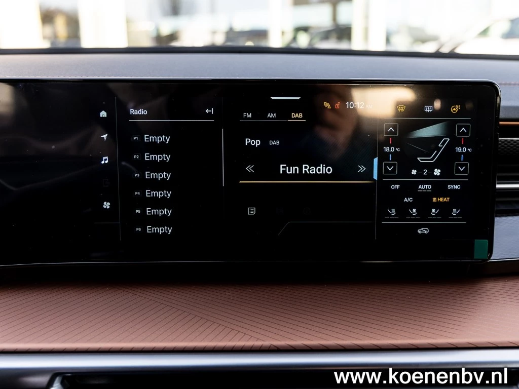 Hoofdafbeelding KGM Torres