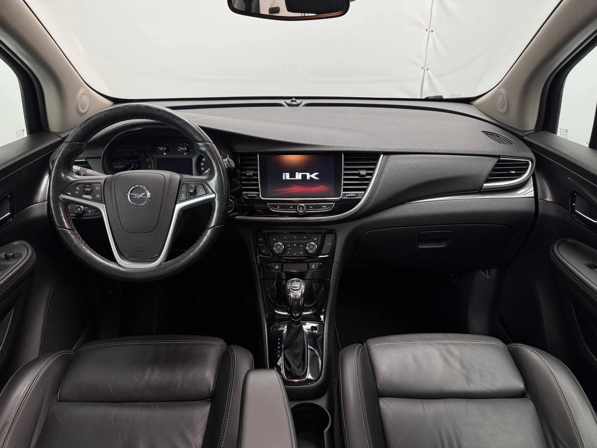Hoofdafbeelding Opel Mokka X