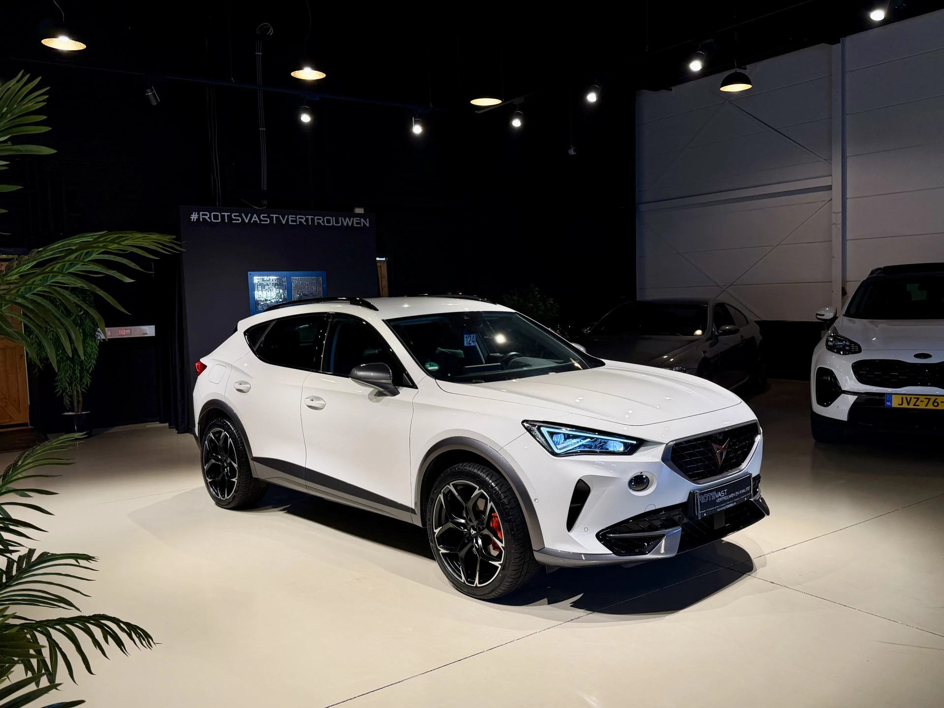 Hoofdafbeelding CUPRA Formentor