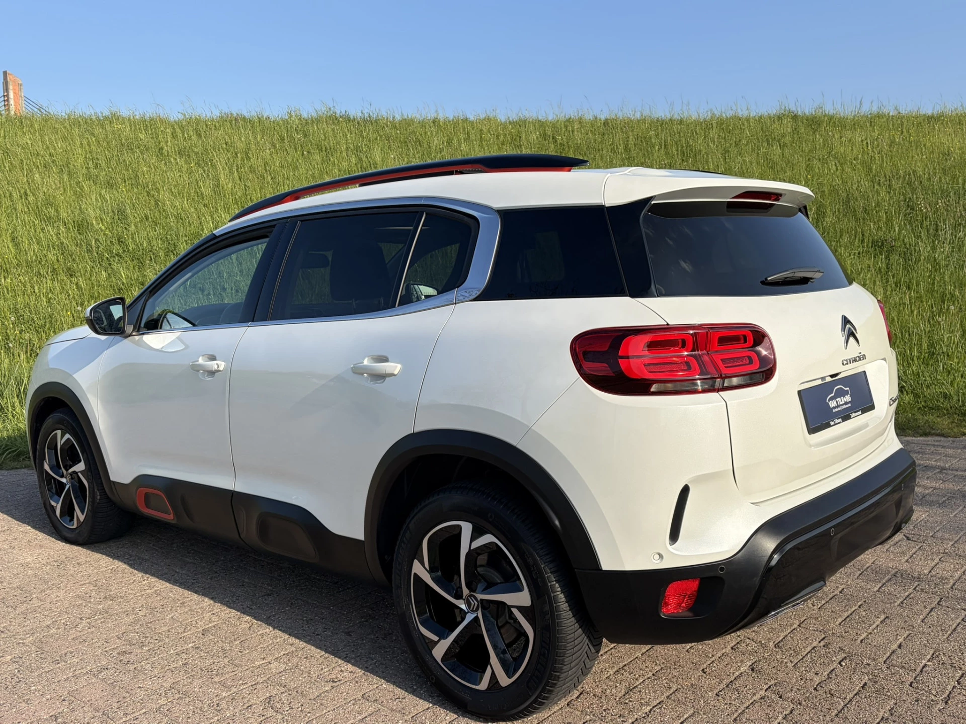 Hoofdafbeelding Citroën C5 Aircross