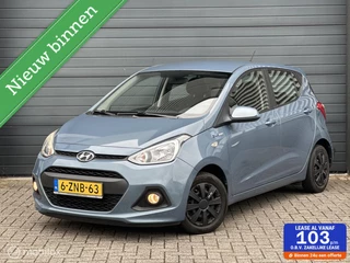 Hyundai i10 1.0i i-Motion Comfort | Airco | Cruise