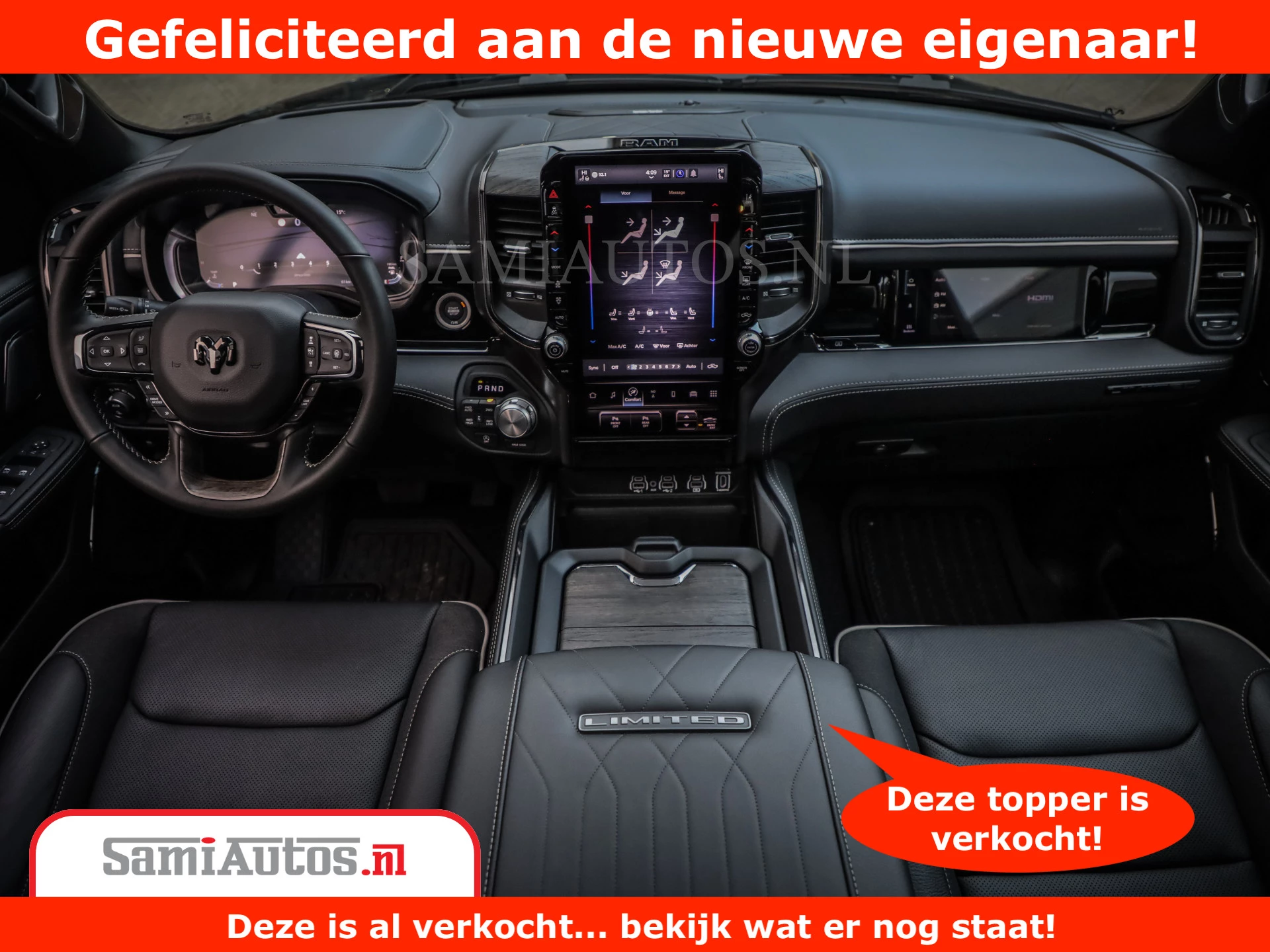 Hoofdafbeelding Dodge Ram 1500