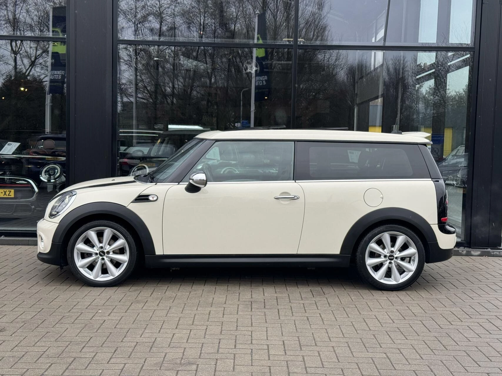 Hoofdafbeelding MINI Clubman