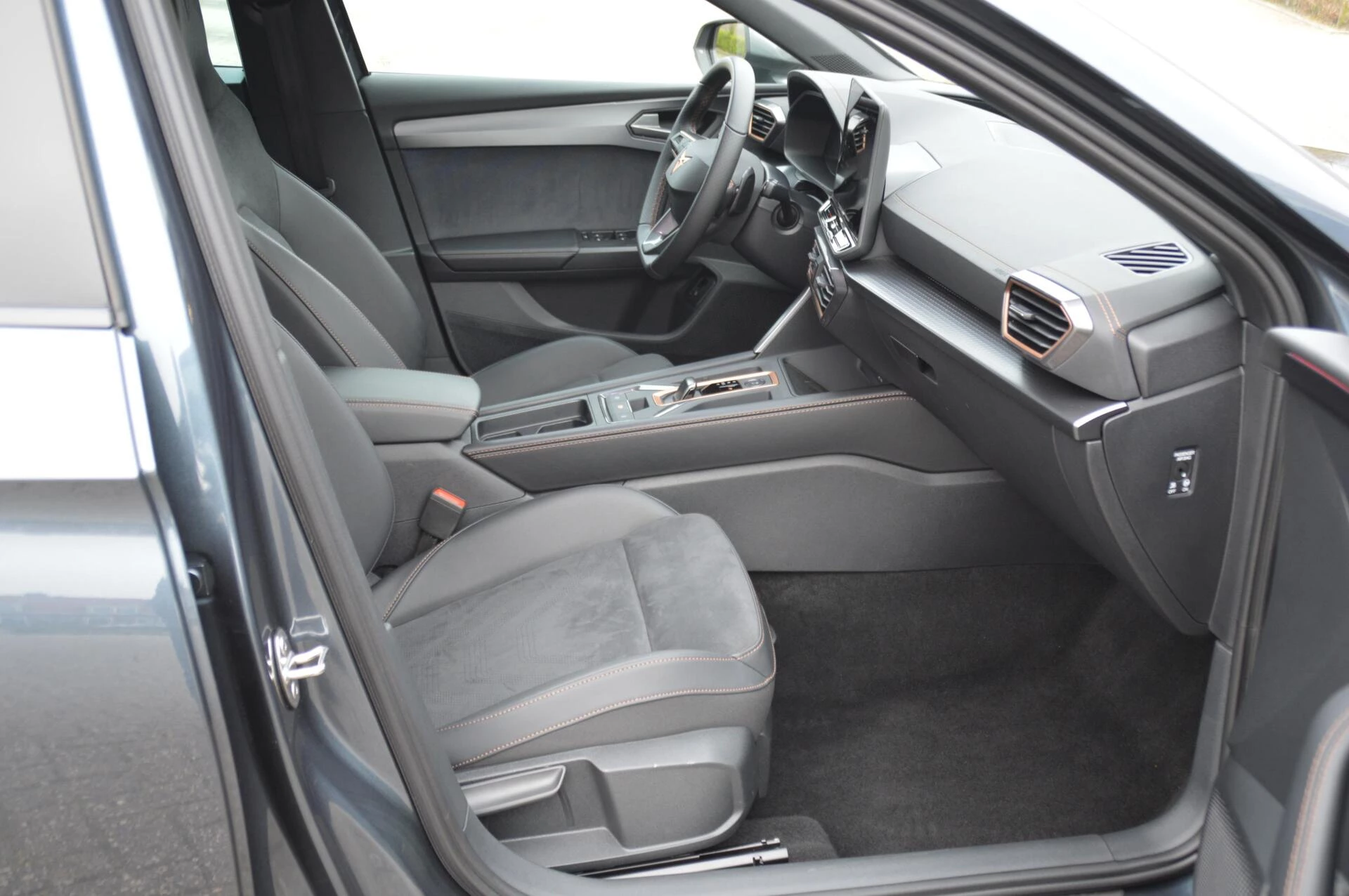 Hoofdafbeelding CUPRA Leon