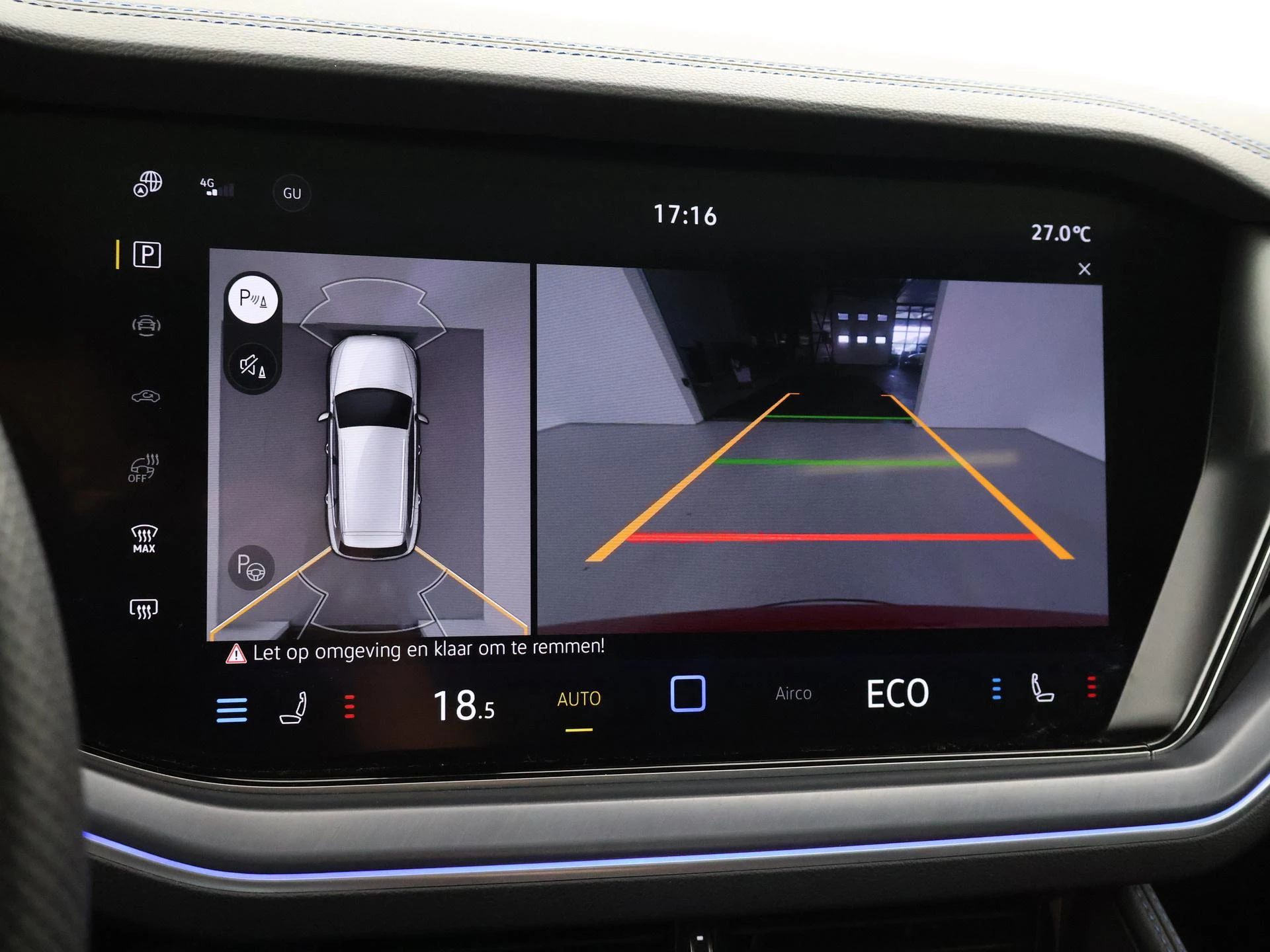 Hoofdafbeelding Volkswagen Touareg