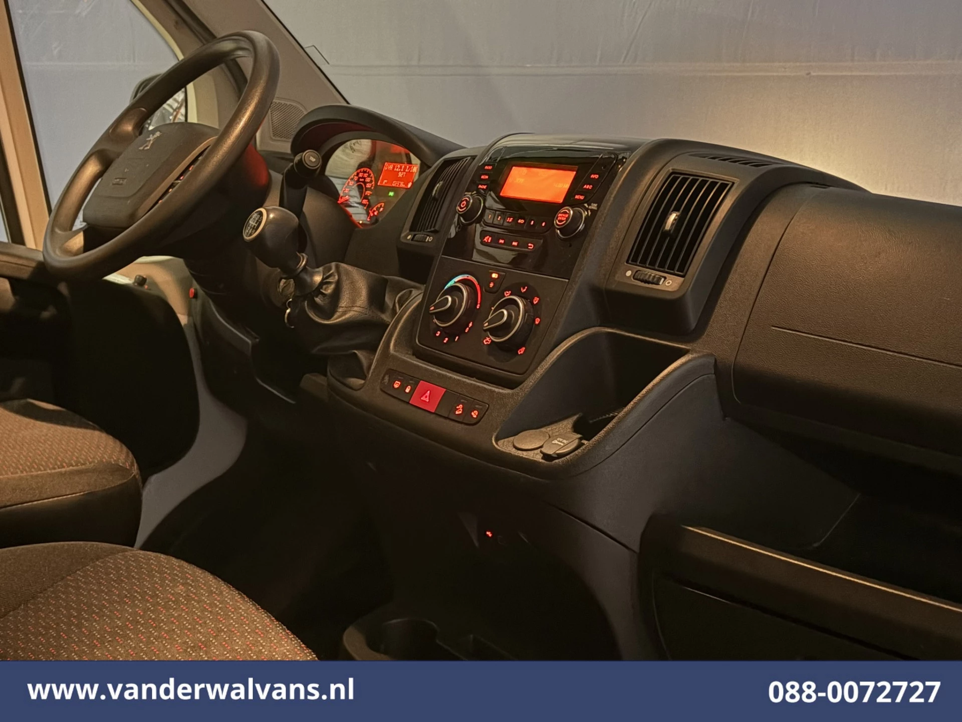 Hoofdafbeelding Peugeot Boxer