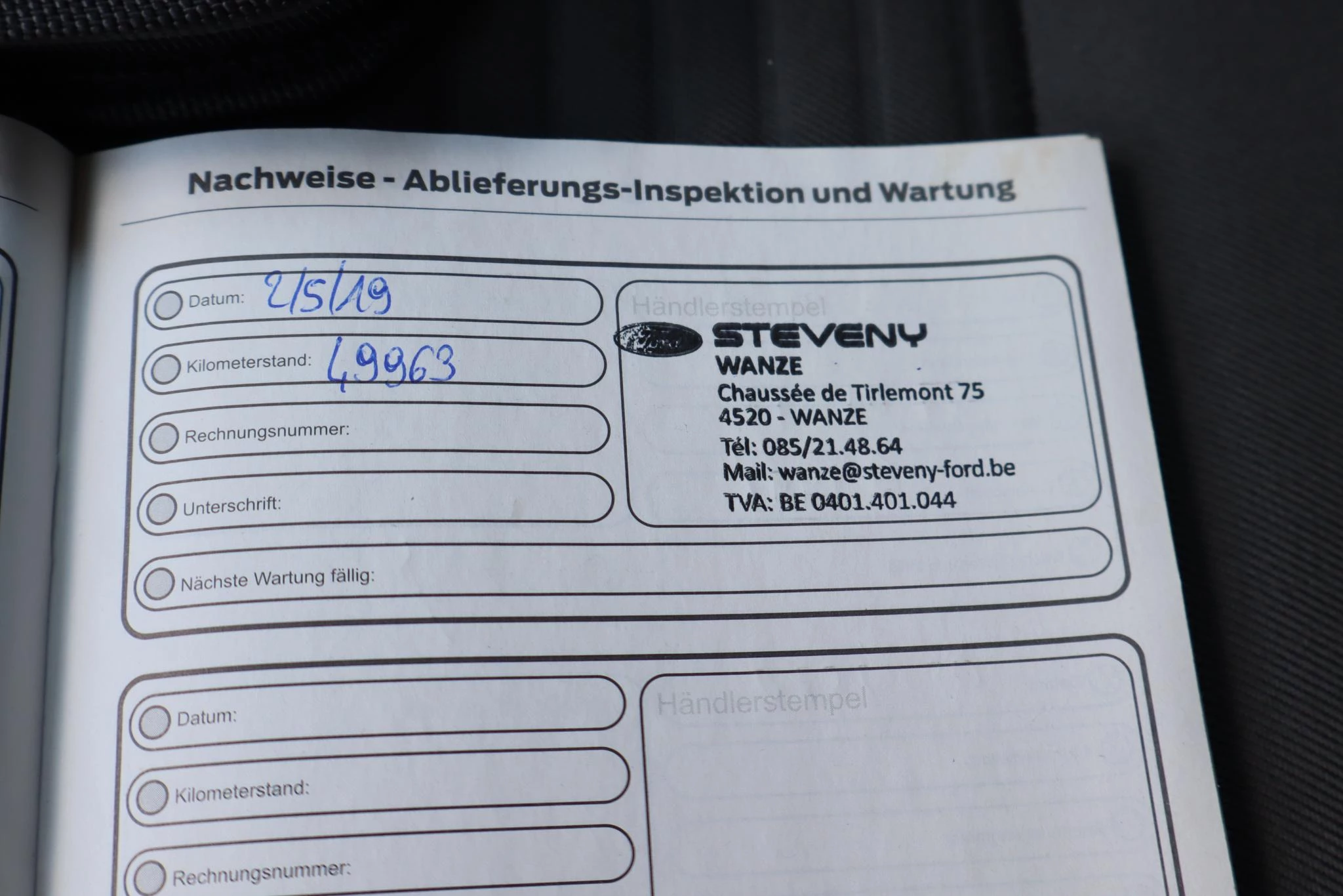Hoofdafbeelding Ford C-MAX