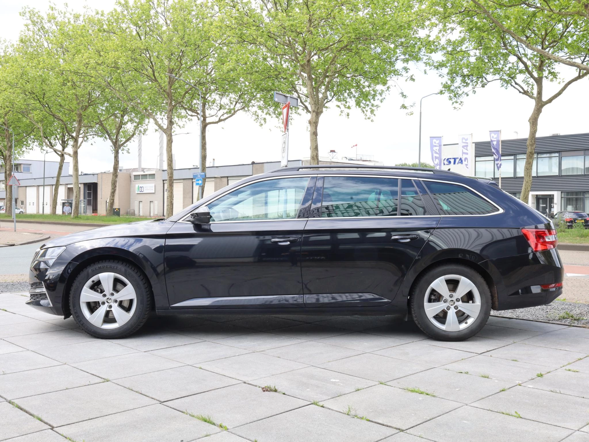 Hoofdafbeelding Škoda Superb