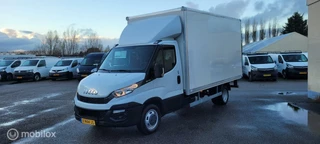 Iveco Daily Bakwagen 35C15V 3.0 dubbel lucht Laadlift Airco