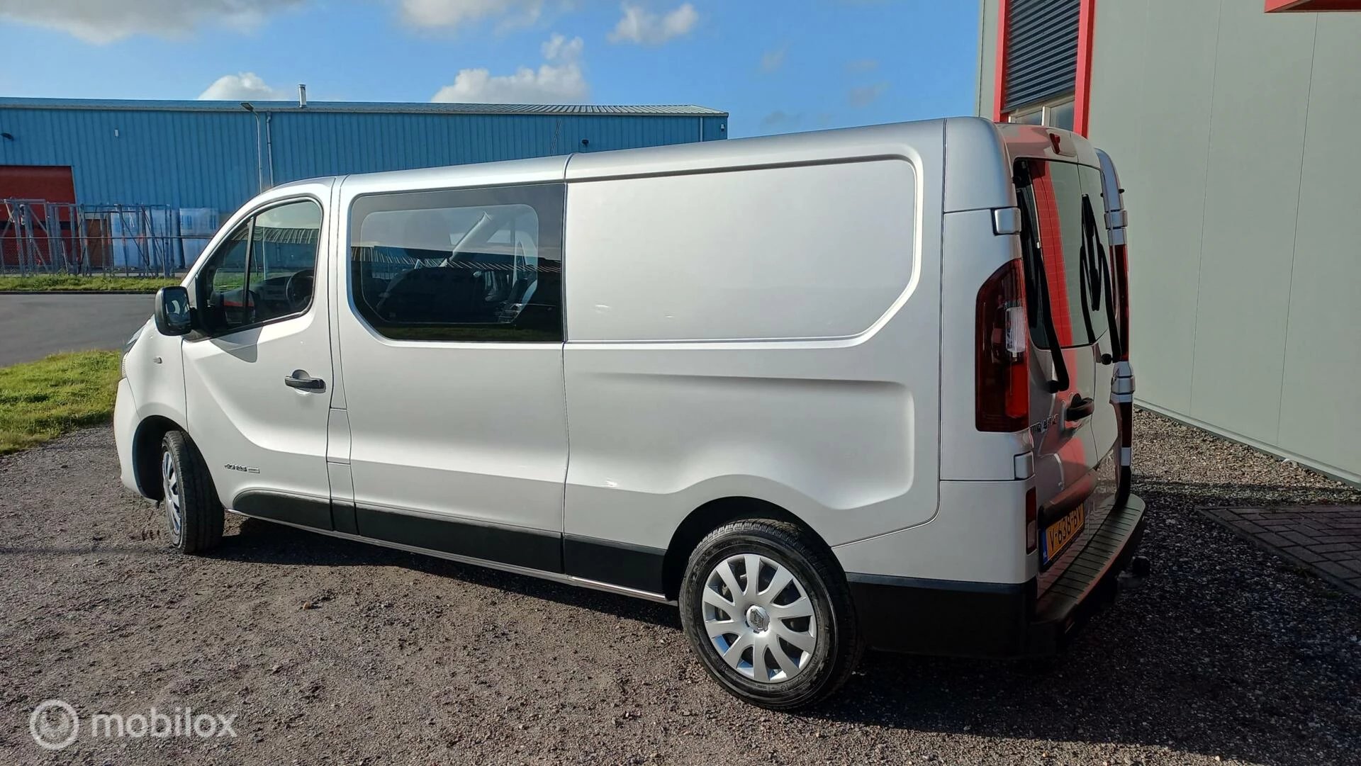 Hoofdafbeelding Renault Trafic