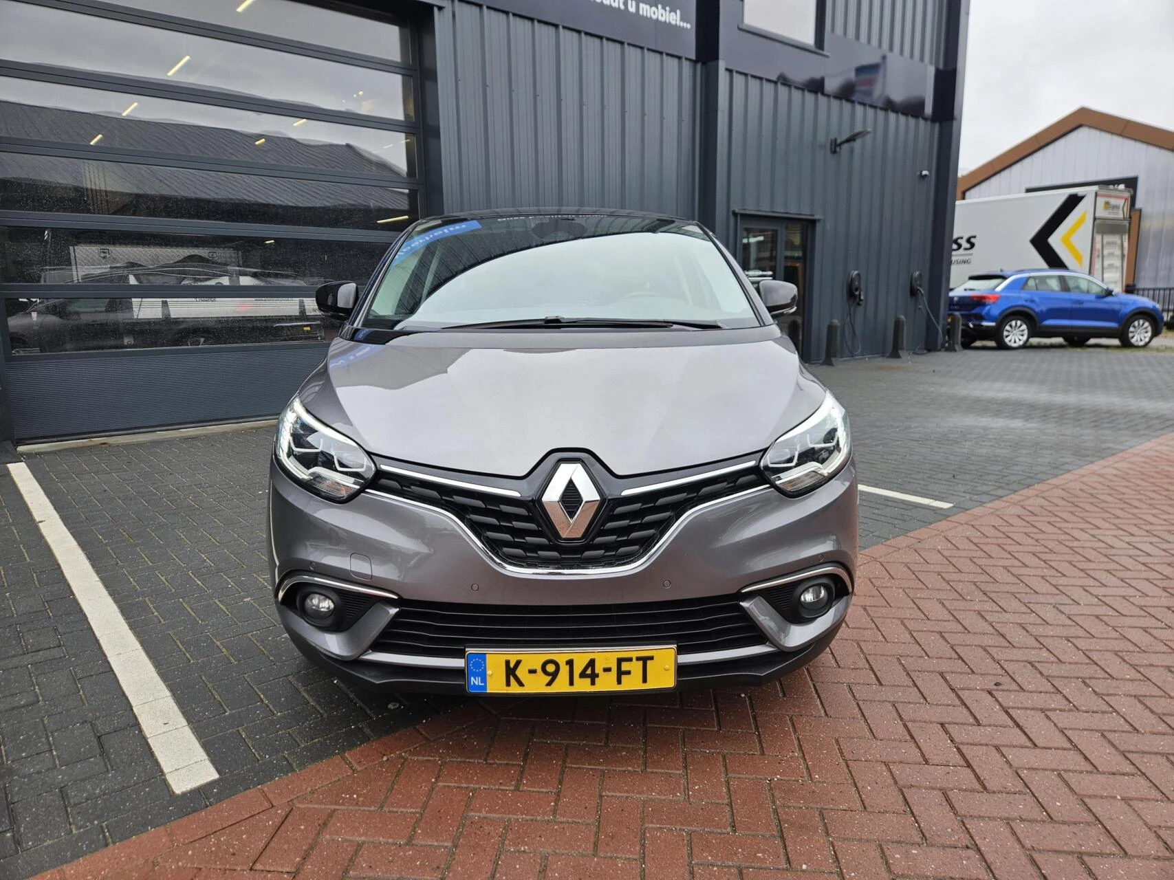 Hoofdafbeelding Renault Grand Scénic