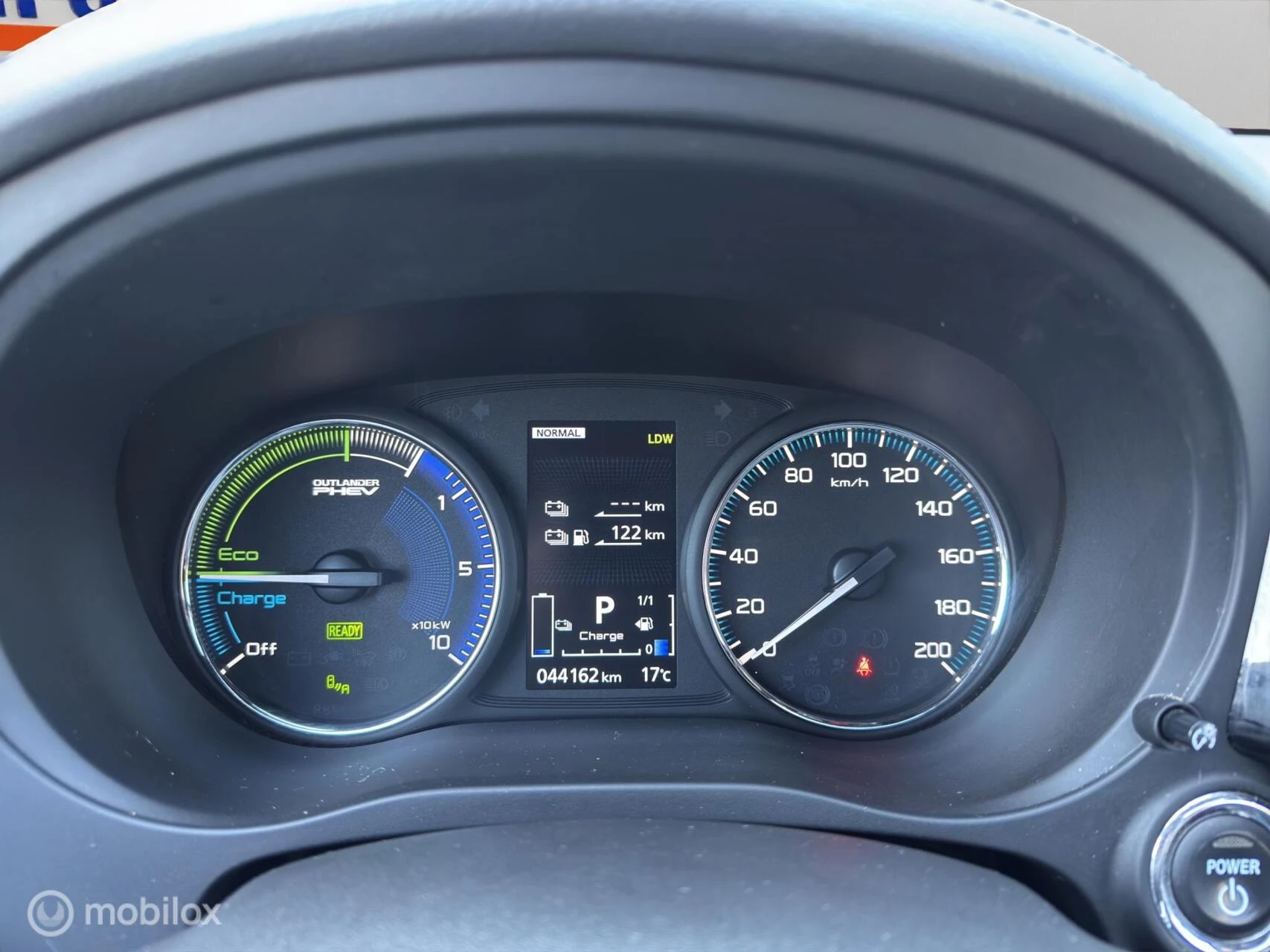 Hoofdafbeelding Mitsubishi Outlander