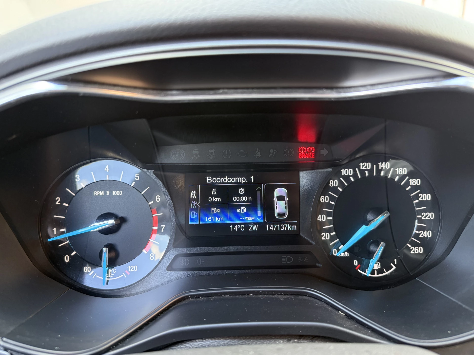 Hoofdafbeelding Ford Mondeo