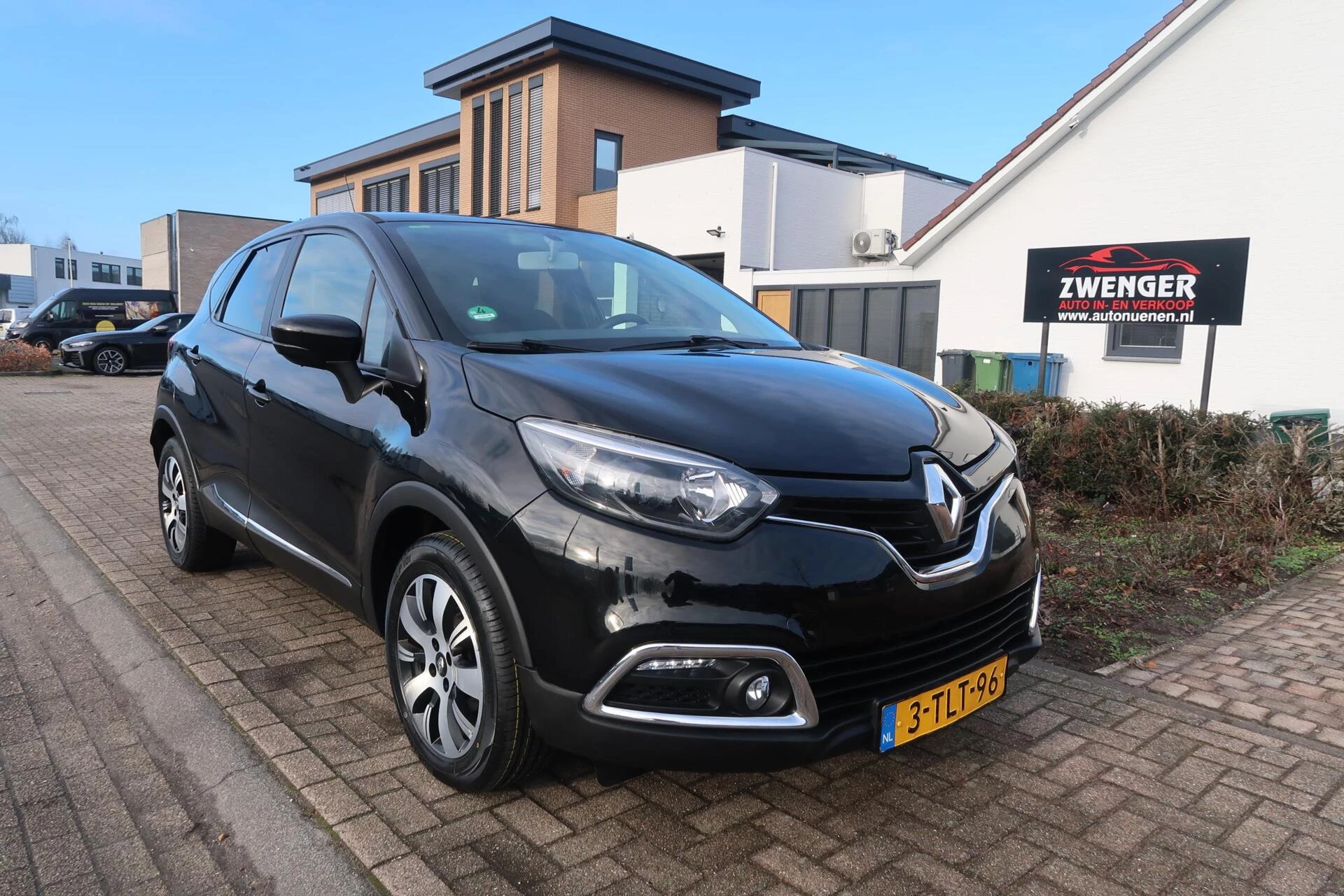 Hoofdafbeelding Renault Captur