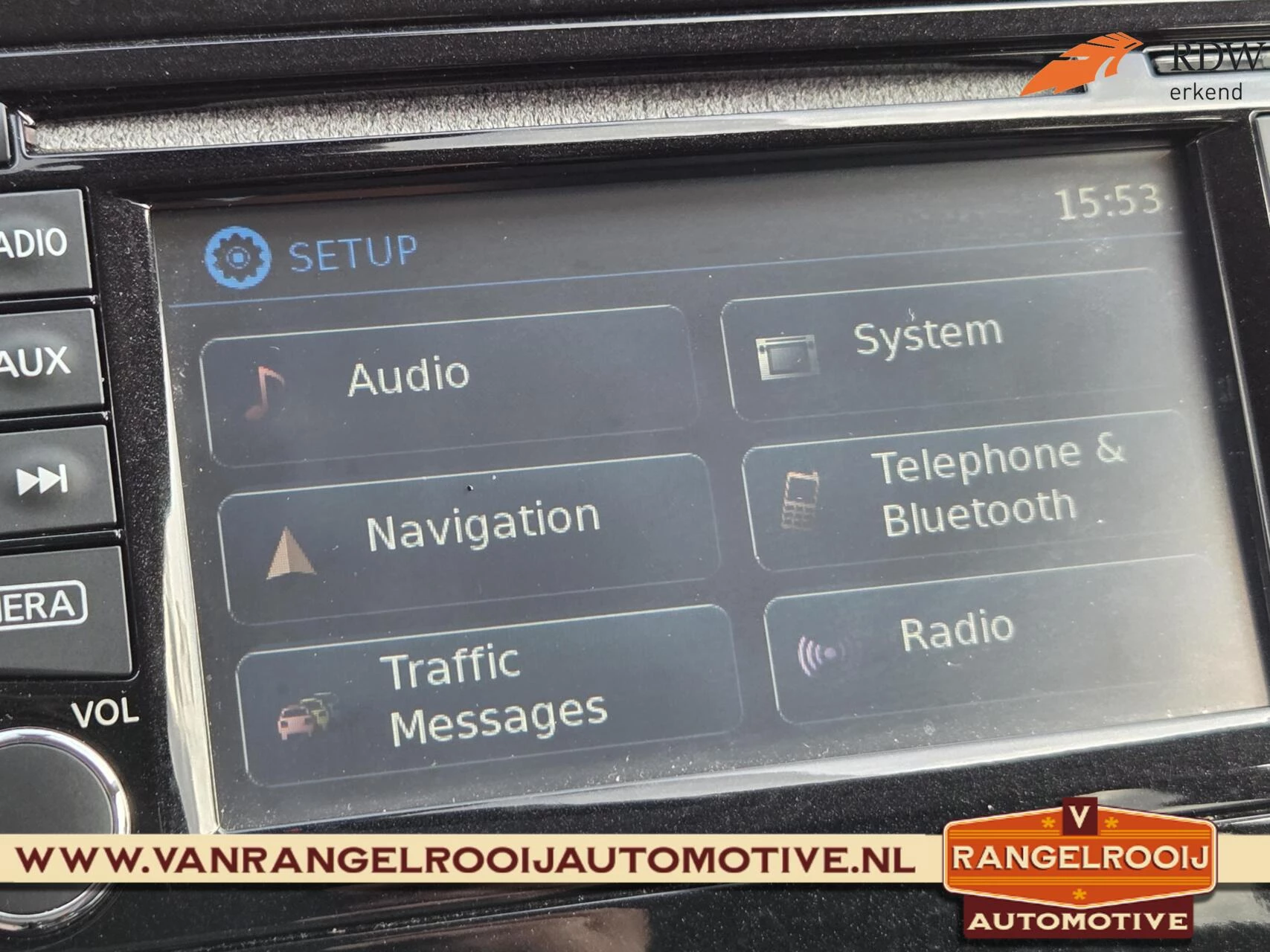 Hoofdafbeelding Nissan Pulsar