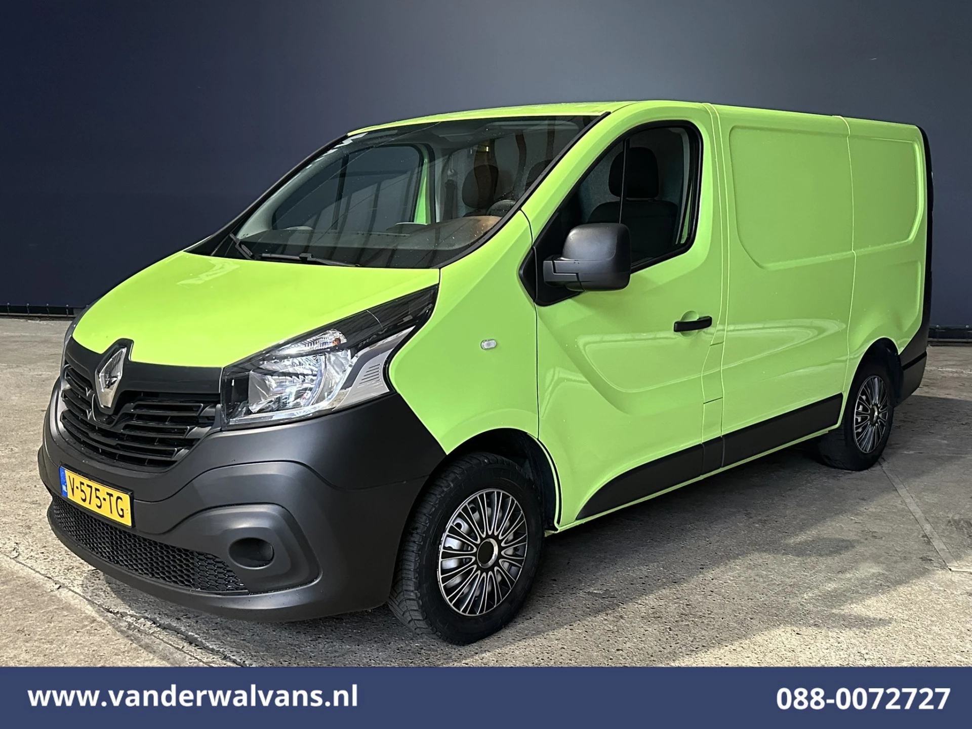 Hoofdafbeelding Renault Trafic