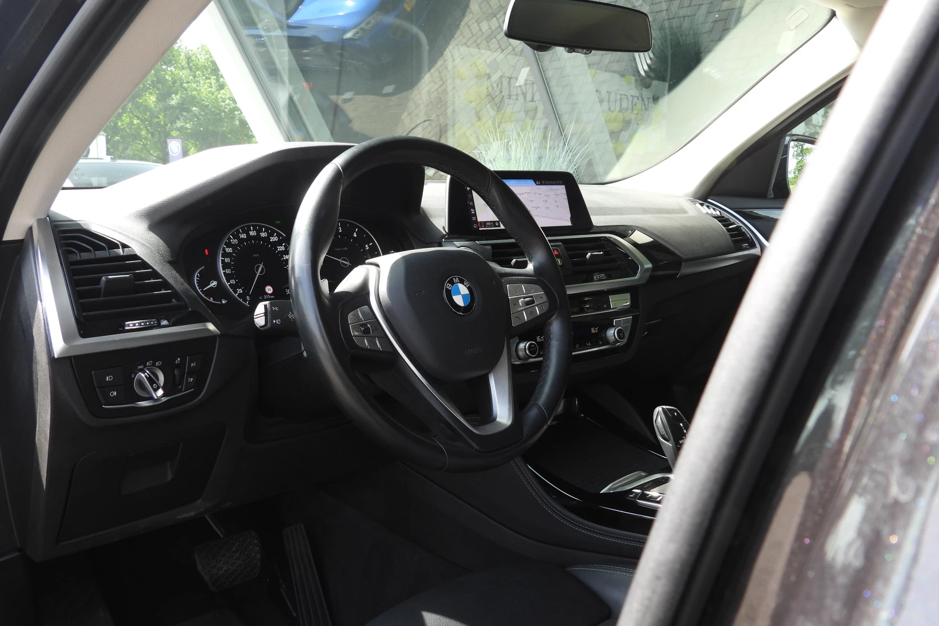Hoofdafbeelding BMW X4