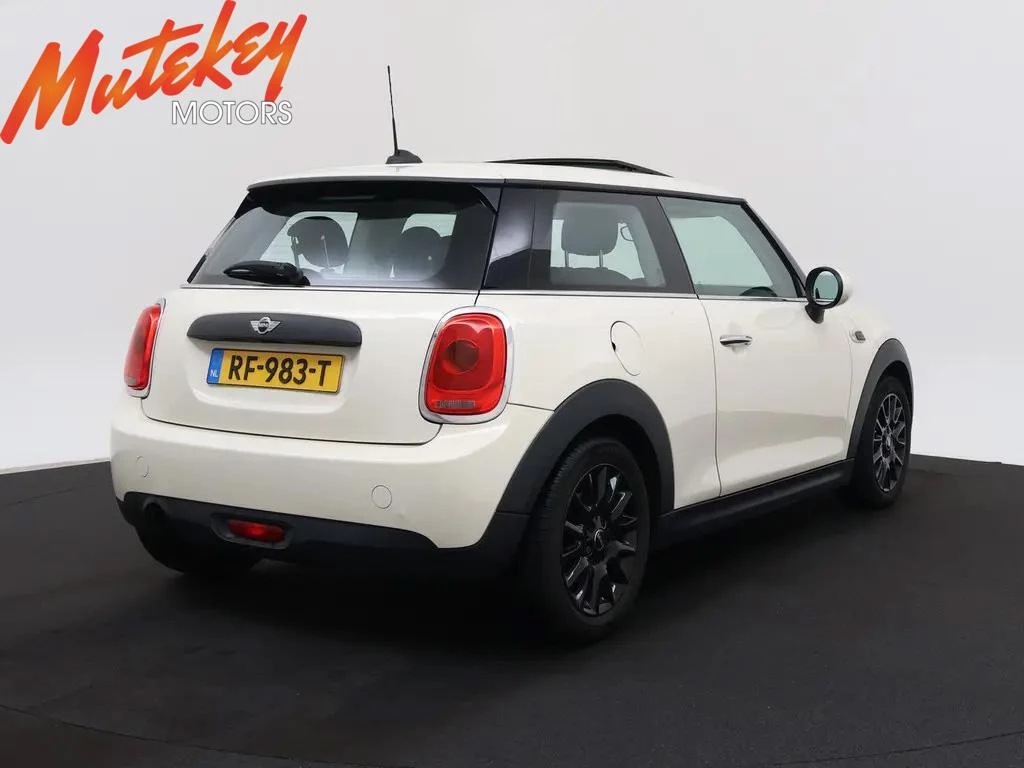 Hoofdafbeelding MINI One