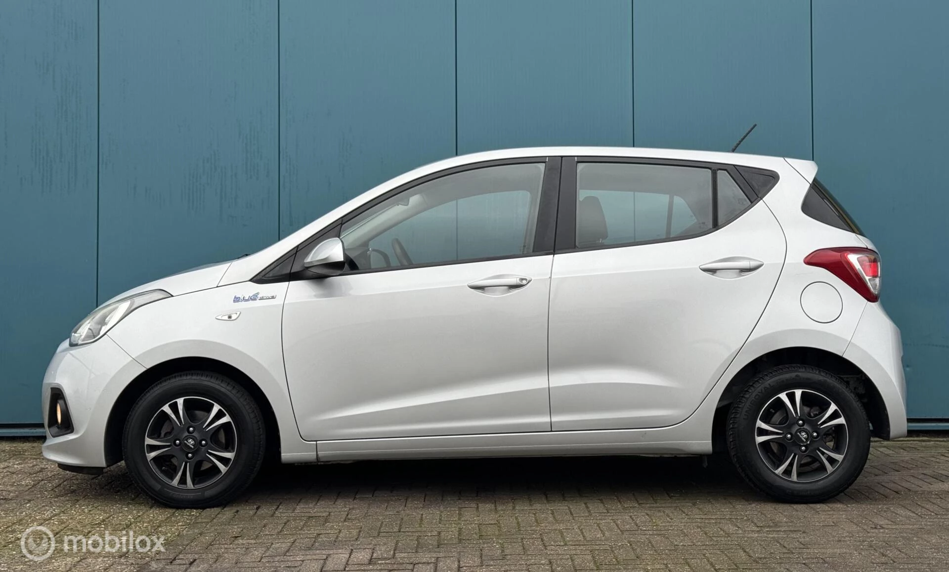 Hoofdafbeelding Hyundai i10