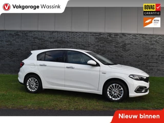 Hoofdafbeelding Fiat Tipo Fiat Tipo Stationwagon 1.0 Tipo Apple Carplay Parkeercamera