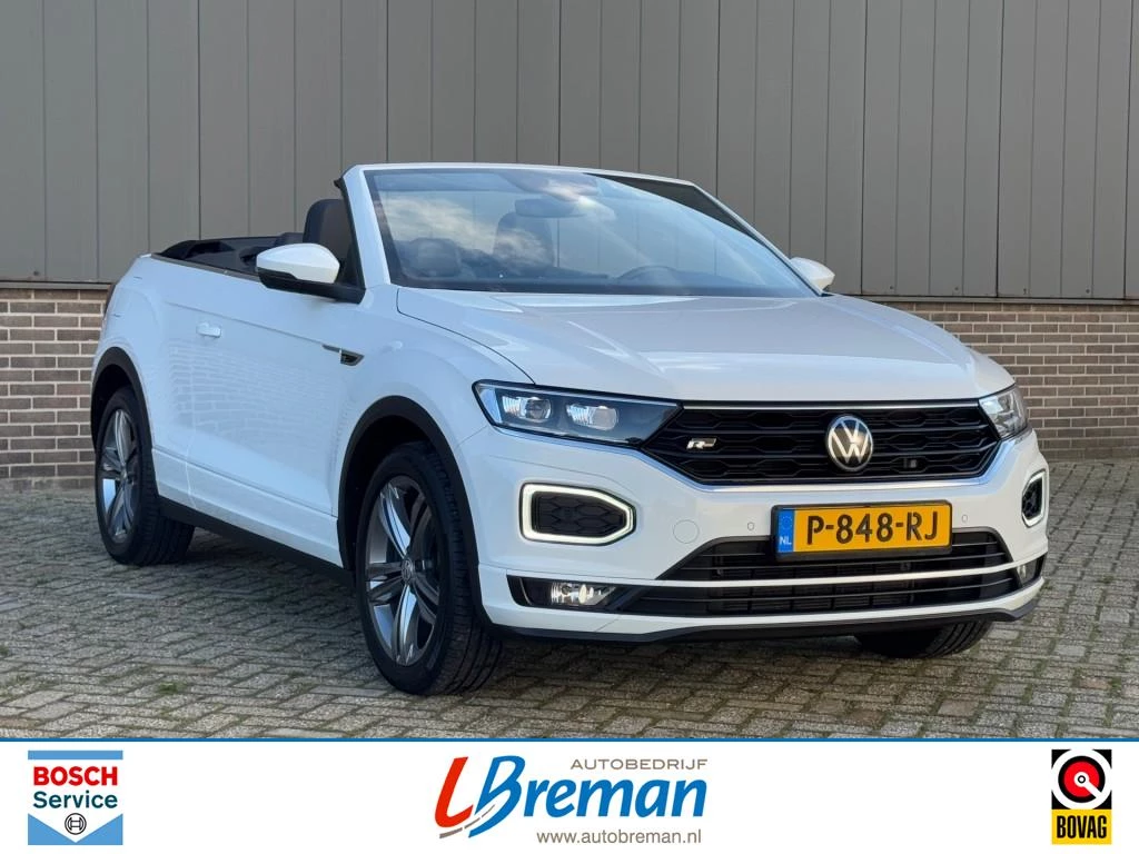 Hoofdafbeelding Volkswagen T-Roc