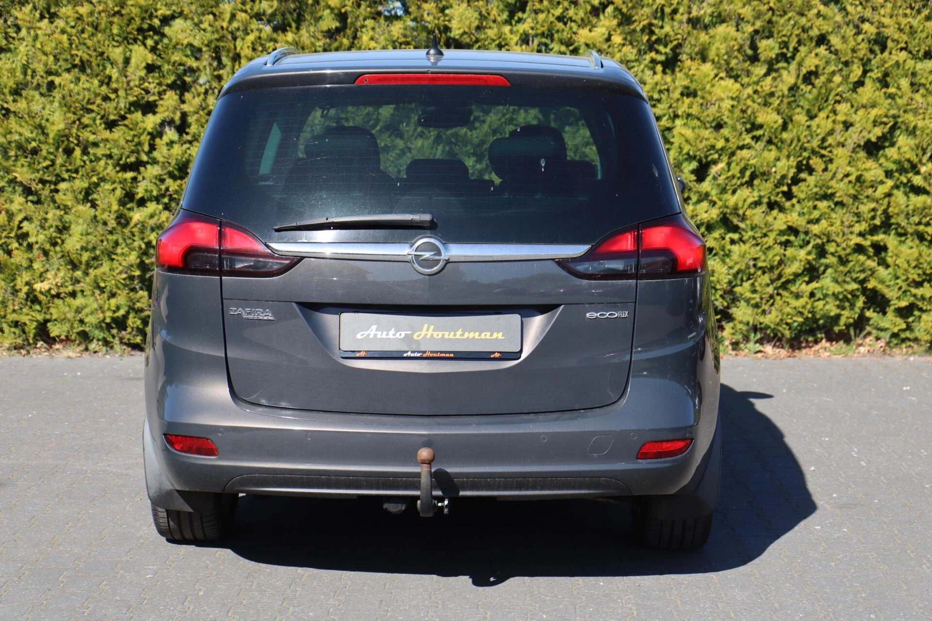 Hoofdafbeelding Opel Zafira