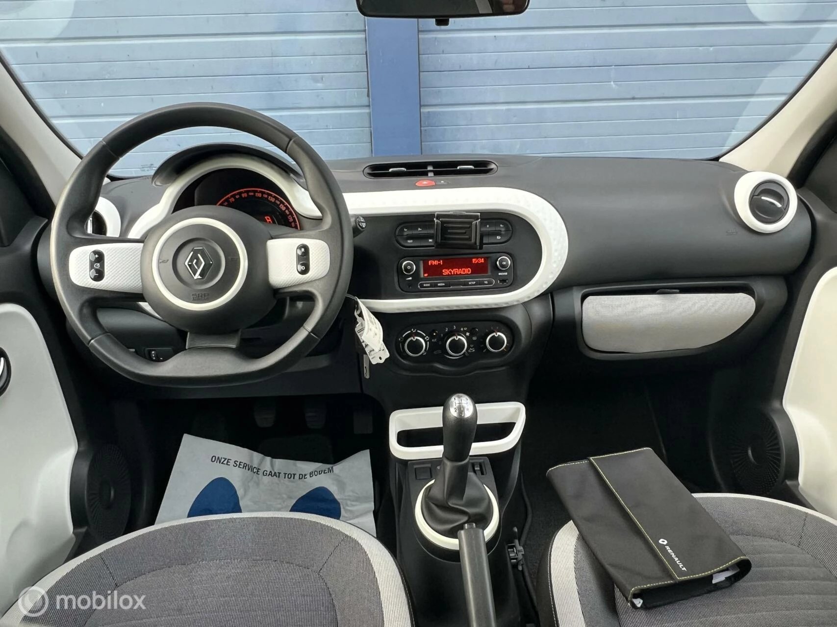 Hoofdafbeelding Renault Twingo