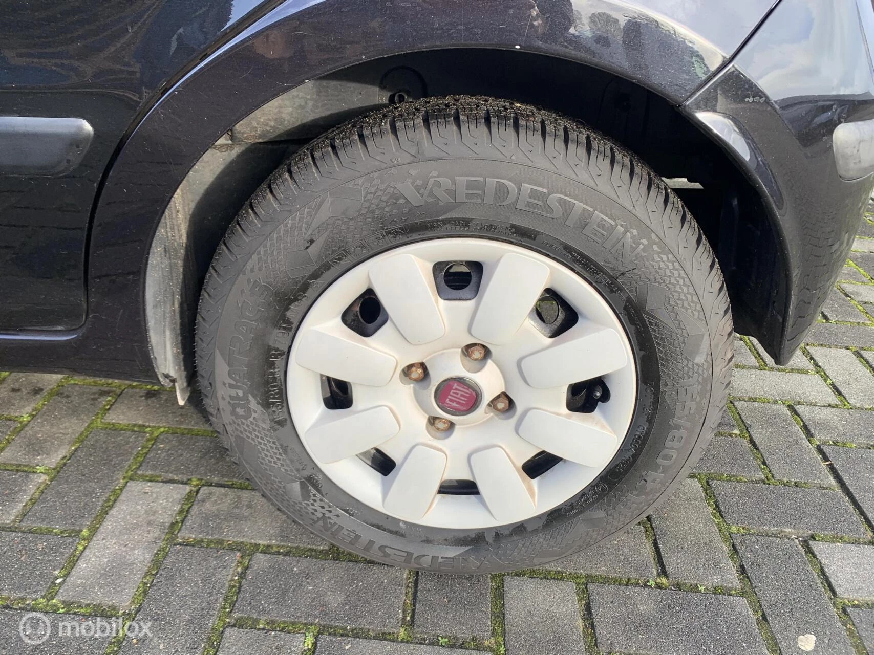 Hoofdafbeelding Fiat Panda