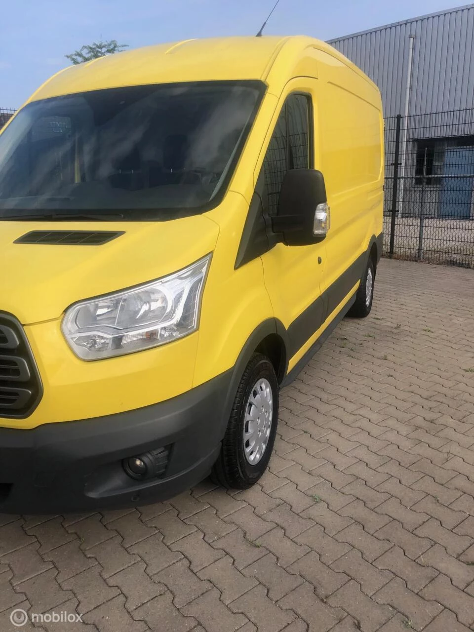 Hoofdafbeelding Ford Transit