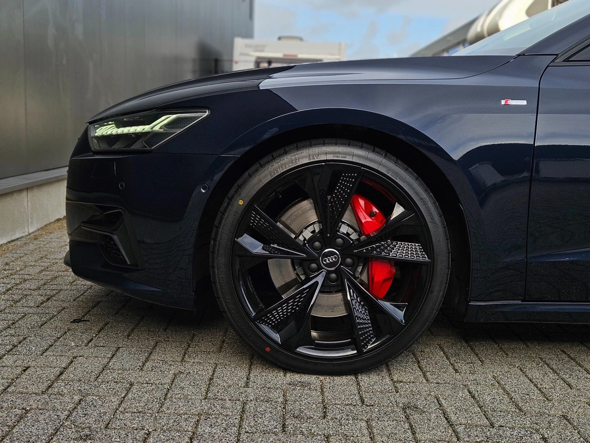 Hoofdafbeelding Audi A7