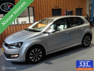 Volkswagen Polo 5-deurs 1.0TSi 95pk BlueMotion Edition Apple